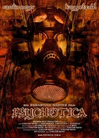 Póster de Psychotica