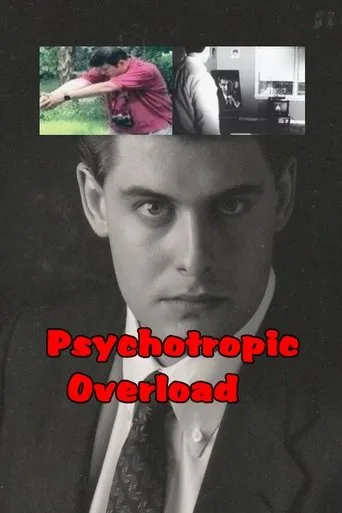 Póster de Psychotropic Overload