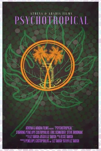 Póster de Psychotropical