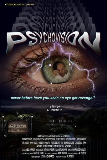 Póster de Psychovision