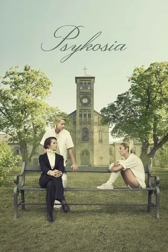 Póster de Psykosia