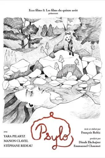 Póster de Psylo