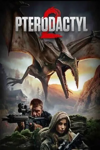 Póster de Pterodactyl 2