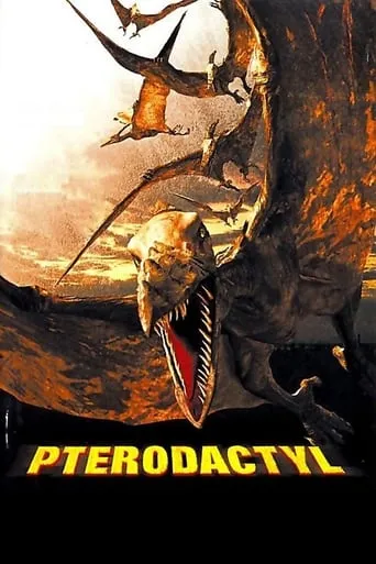 Póster de Pterodactyl