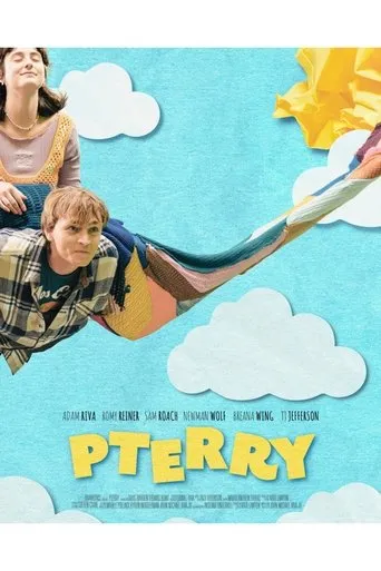 Póster de Pterry
