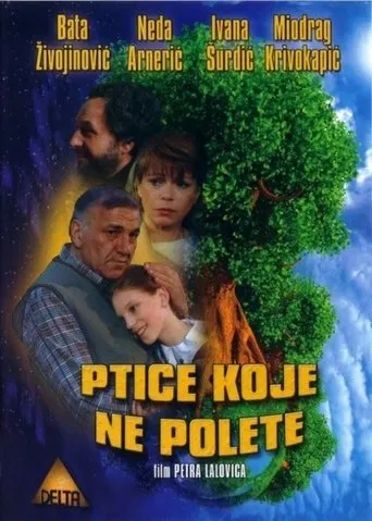 Póster de Ptice koje ne polete