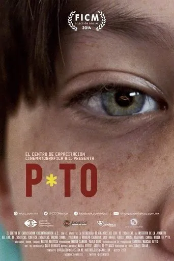 Póster de P*to
