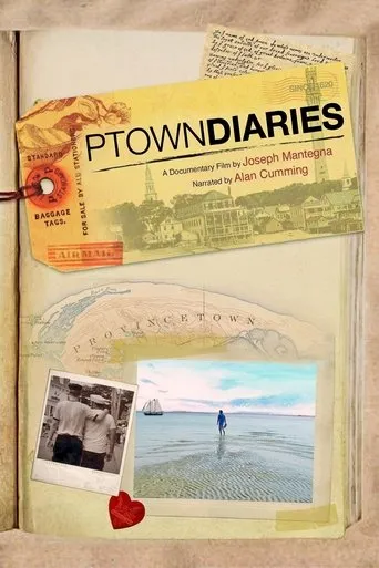 Póster de Ptown Diaries