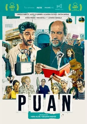 Póster de Puan