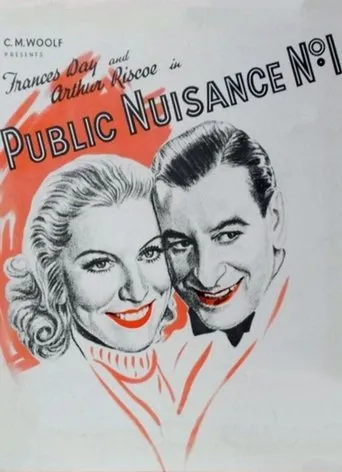 Póster de Public Nuisance No. 1