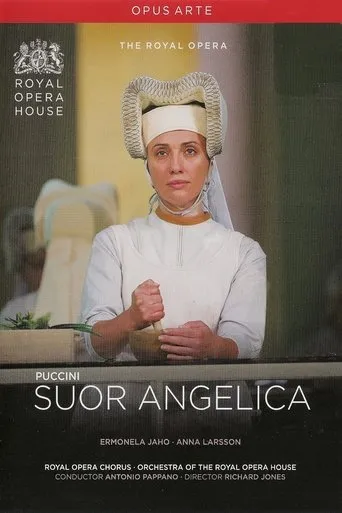 Póster de Puccini - Suor Angelica
