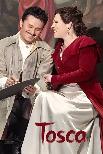 Póster de Puccini: Tosca (Wiener Staatsoper Live)