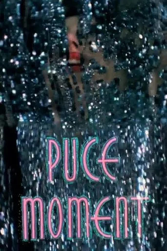 Póster de Puce Moment