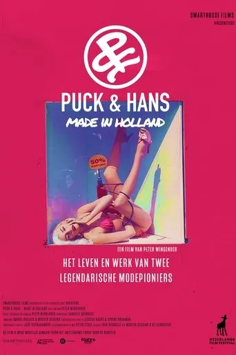 Póster de Puck & Hans - Made in Holland