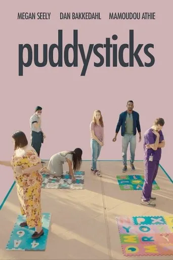 Póster de Puddysticks