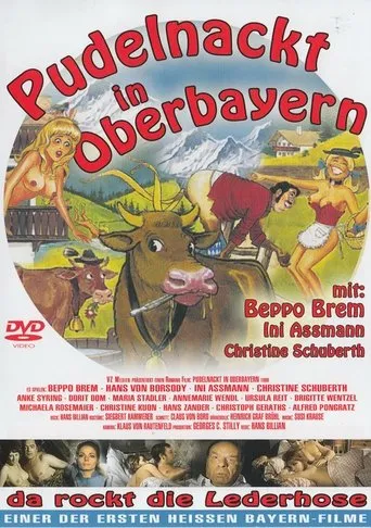 Póster de Pudelnackt in Oberbayern