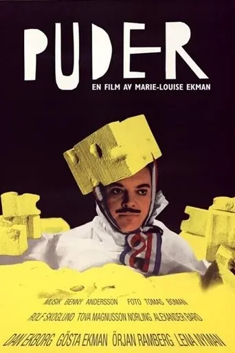 Póster de Puder