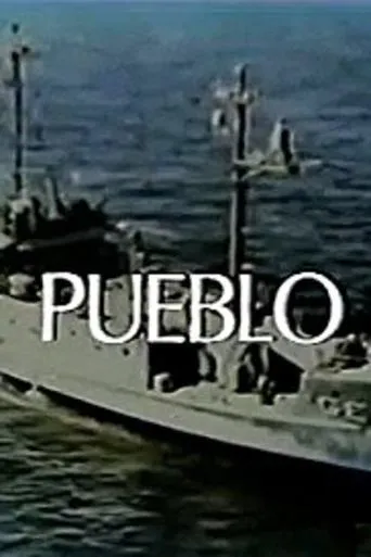 Póster de Pueblo