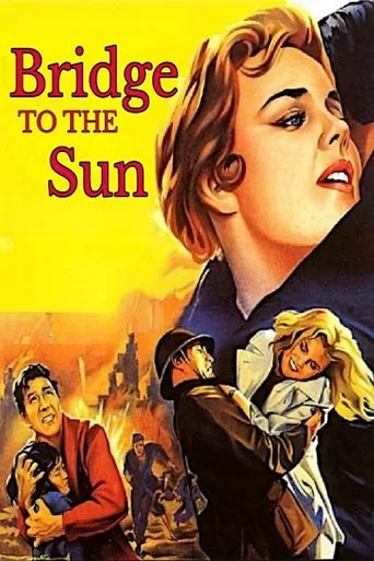 Póster de Puente al sol