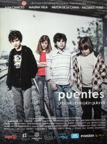 Póster de Puentes