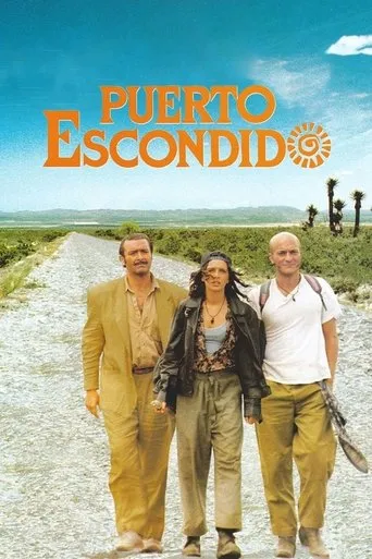 Póster de Puerto Escondido