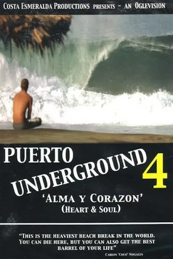 Póster de Puerto Underground 4: Alma y Corazón