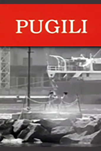 Póster de Pugili