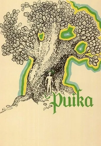 Póster de Puika