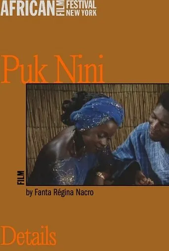 Póster de Puk Nini