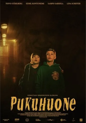 Póster de Pukuhuone