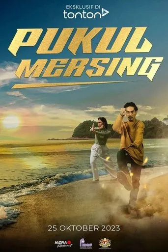 Póster de Pukul Mersing