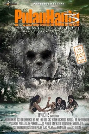 Póster de Pulau Hantu 3
