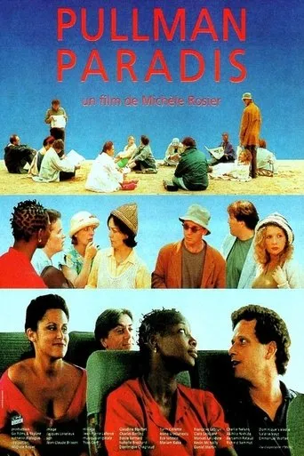 Póster de Pullman paradis