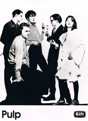 Póster de Pulp: The Story of Common People