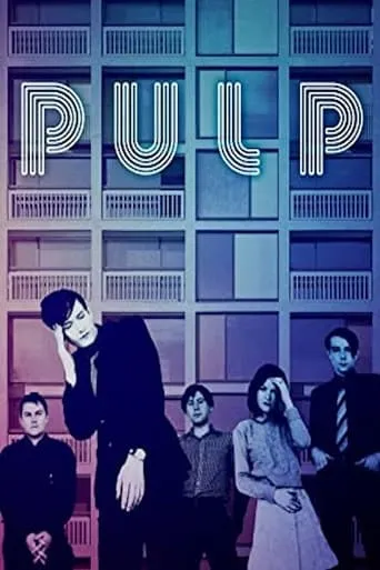 Póster de Pulp