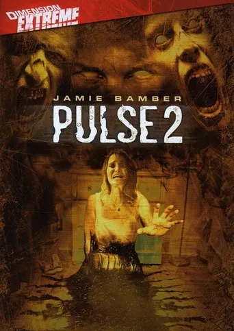 Póster de Pulse 2: Afterlife