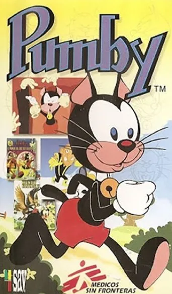Póster de Pumby