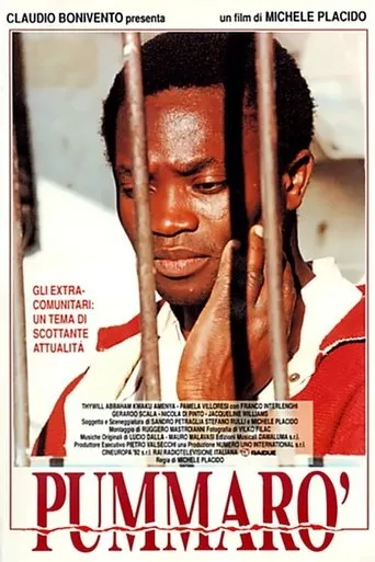 Póster de Pummarò
