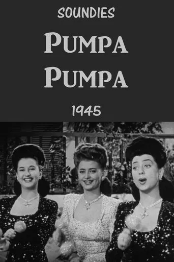 Póster de Pumpa Pumpa