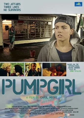 Póster de Pumpgirl
