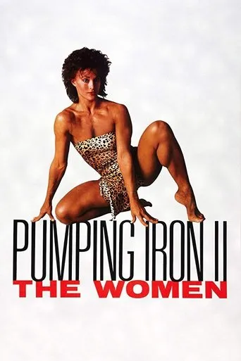 Póster de Pumping Iron II: The Women