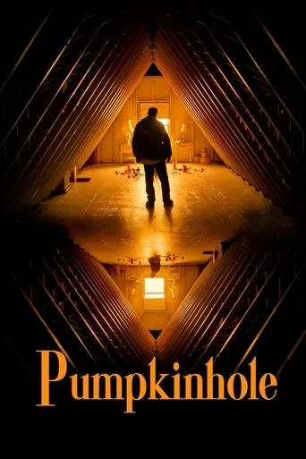 Póster de Pumpkinhole