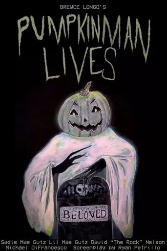 Póster de Pumpkinman Lives
