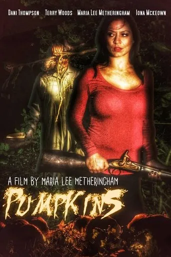 Póster de Pumpkins