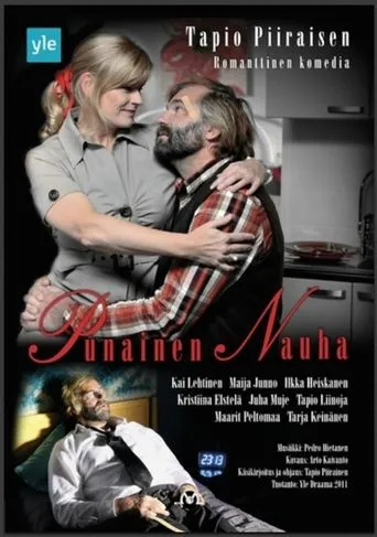 Póster de Punainen nauha