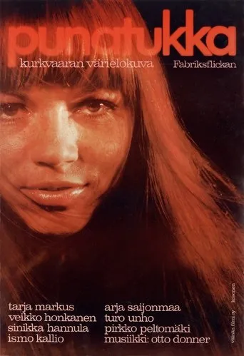 Póster de Punatukka