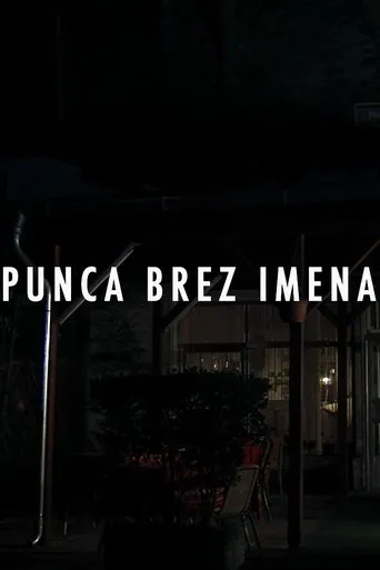 Póster de Punca brez imena