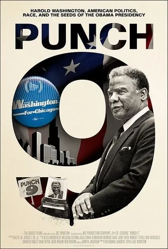 Póster de Punch 9 for Harold Washington