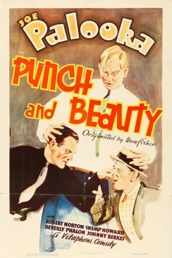 Póster de Punch and Beauty