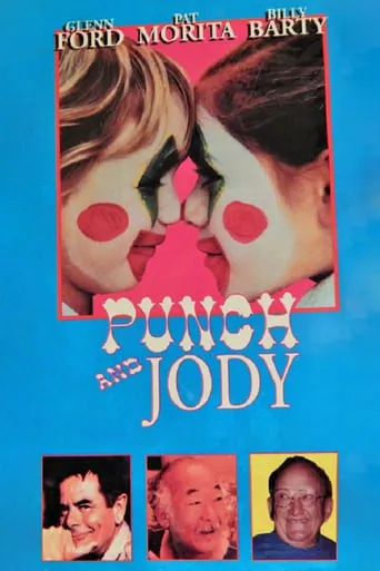 Póster de Punch and Jody